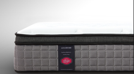 爱依瑞斯床垫——轻奢意式床垫，颜值出众睡眠舒适
