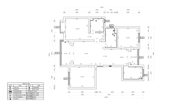 120m2北欧风格装修，经典耐看有格调