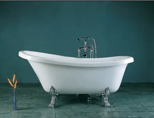 常见的三种浴缸材质 清洁保养要注意这些!