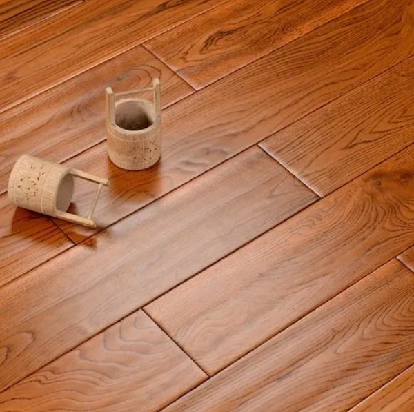 实木地板有划痕怎么办