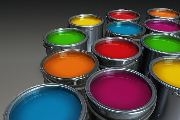 调油漆的方法技巧油漆配色原理介绍
