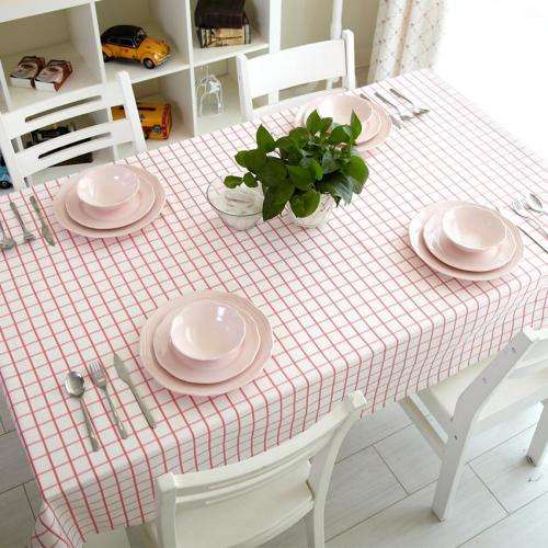 餐桌布一般是什么料的好，餐桌布的色彩怎么选择?