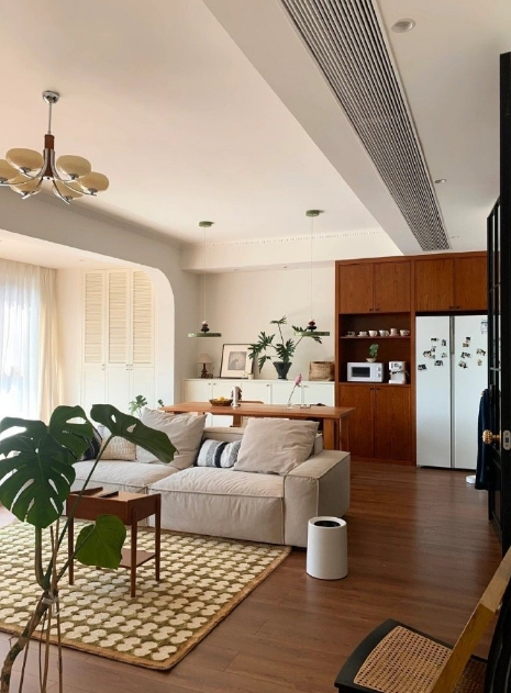 家装入住后太乱?五大技巧帮您搞定全屋收纳!