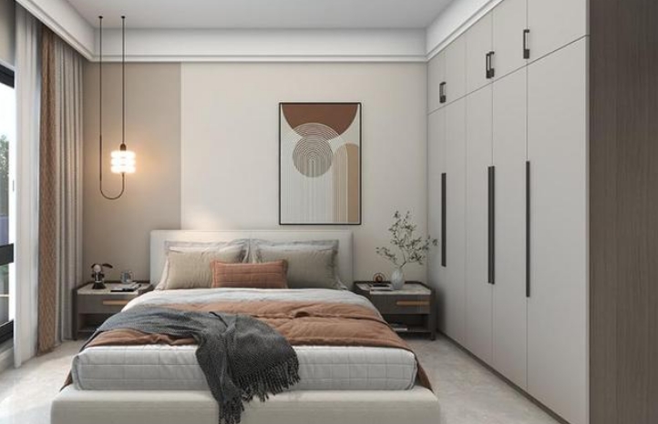 小户型旧房翻新装修能立即入住吗?具体要看实际情况!！