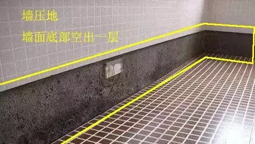 墙压地和地压墙的区别有哪些